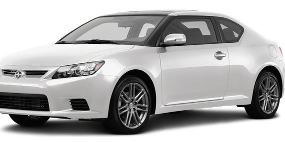 TOYOTA SCION TC 2013 JTKJF5C79D3045962 image